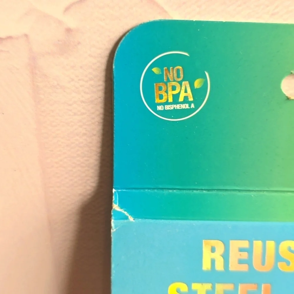 Eco One one straw